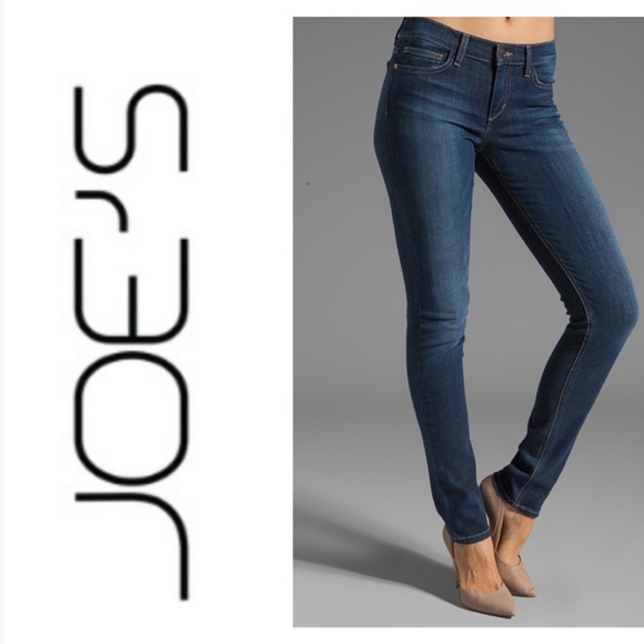 Joe’s Jeans Straight Leg Fit size 28 Stephanie wash jeans - Picture 1 of 12